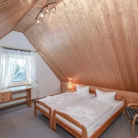 Landferienhaus Sonnenblume Hagen (Rugen)