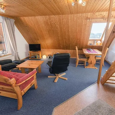Apartment Landferienhaus Sonnenblume Hagen (Rugen)