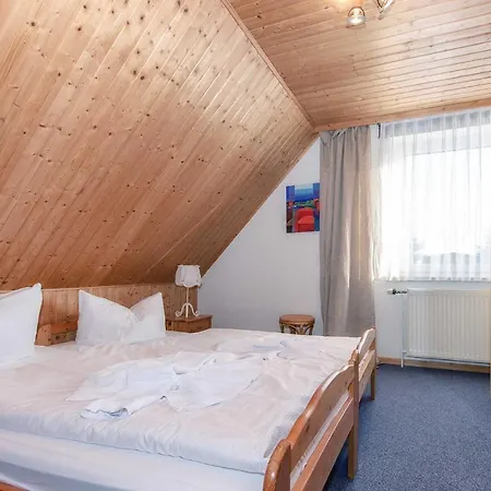 Apartment Landferienhaus Sonnenblume *