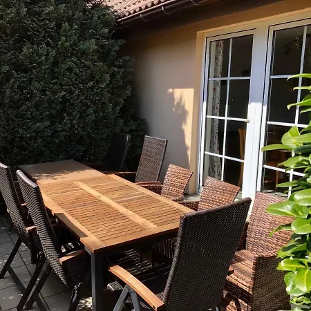 Landferienhaus Sonnenblume Apartment Hagen (Rugen)