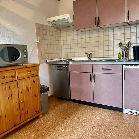 Apartment Landferienhaus Sonnenblume