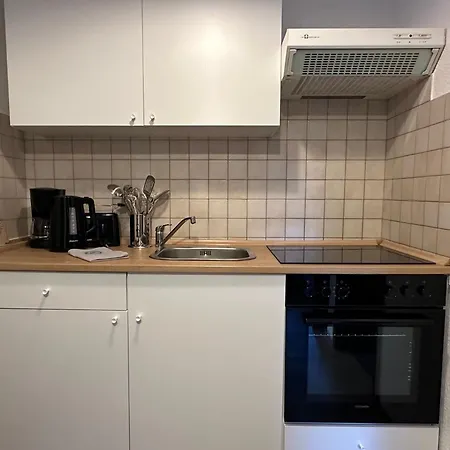 Apartment Landferienhaus Sonnenblume Hagen (Rugen)