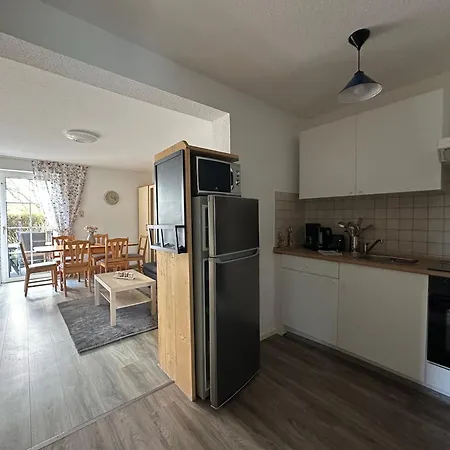 Landferienhaus Sonnenblume Apartment Hagen (Rugen)