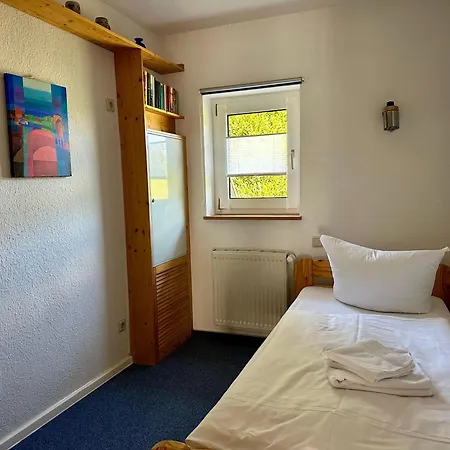 Landferienhaus Sonnenblume Lejlighed *