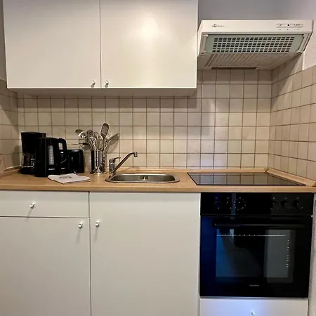 Landferienhaus Sonnenblume Apartment Hagen (Rugen)