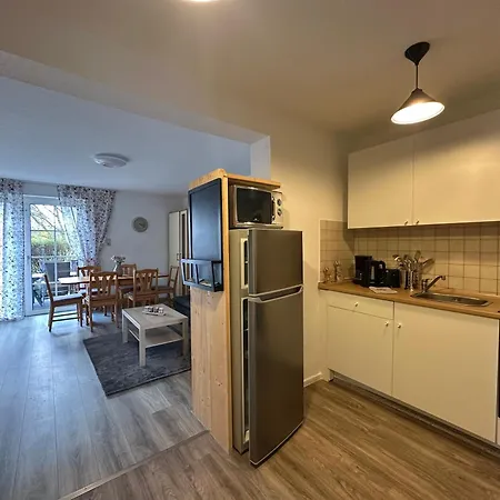 Landferienhaus Sonnenblume Apartment *