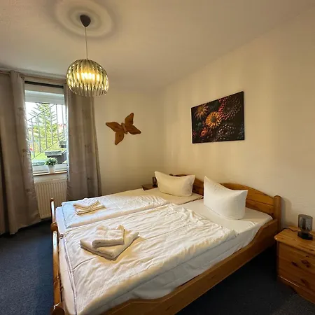 Landferienhaus Sonnenblume Apartment Hagen (Rugen)