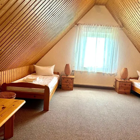 Lejlighed Landferienhaus Sonnenblume Hagen (Rugen)