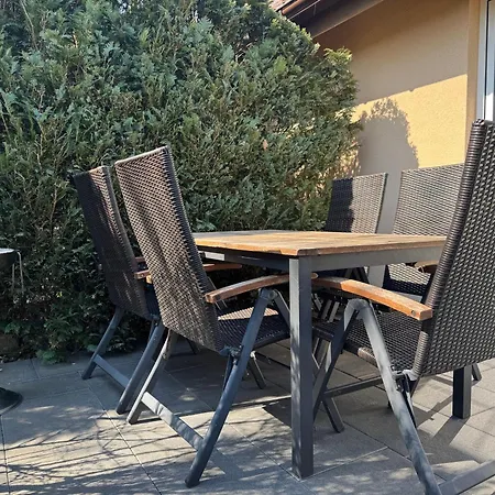 Apartment Landferienhaus Sonnenblume *