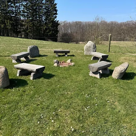 Apartment Landferienhaus Sonnenblume Hagen (Rugen)