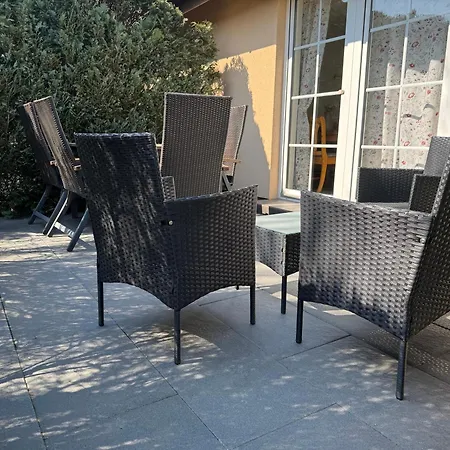 Landferienhaus Sonnenblume * Hagen (Rugen)