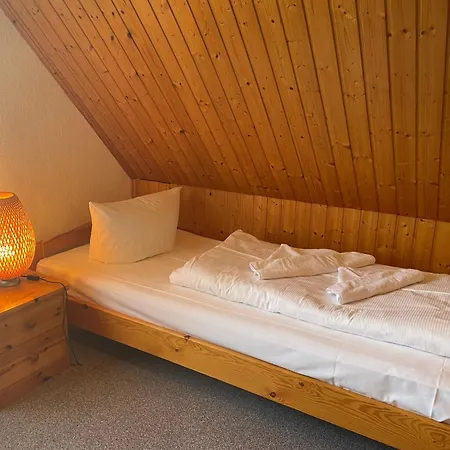 شقة Landferienhaus Sonnenblume Hagen (Rugen)