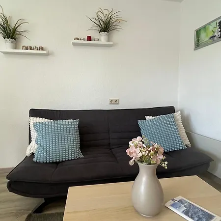 شقة Landferienhaus Sonnenblume