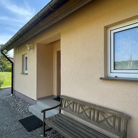 Landferienhaus Sonnenblume شقة Hagen (Rugen)